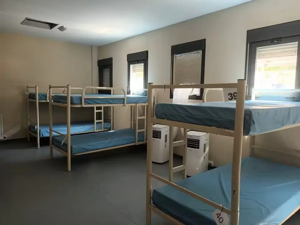 El Ayuntamiento licita tres nuevos centros para personas sin hogar | Europa Press.