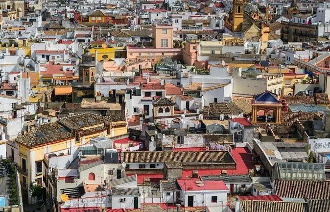 El barrio de Santa Cruz | AHBS