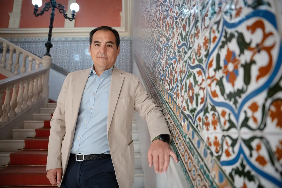 El consejero de Justicia, Jos&eacute; Antonio Nieto | Mar&iacute;a Jos&eacute; L&oacute;pez / Europa Press