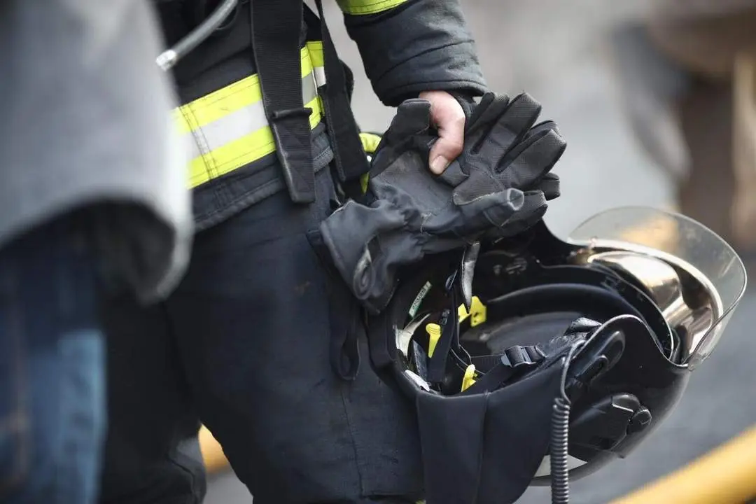  Bomberos. - Europa Press 