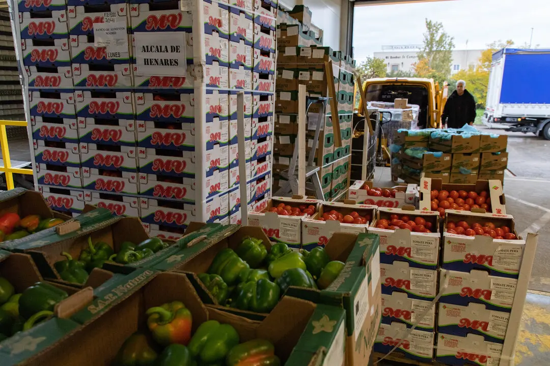  Alimentos | Rafael Bastante / Europa Press 