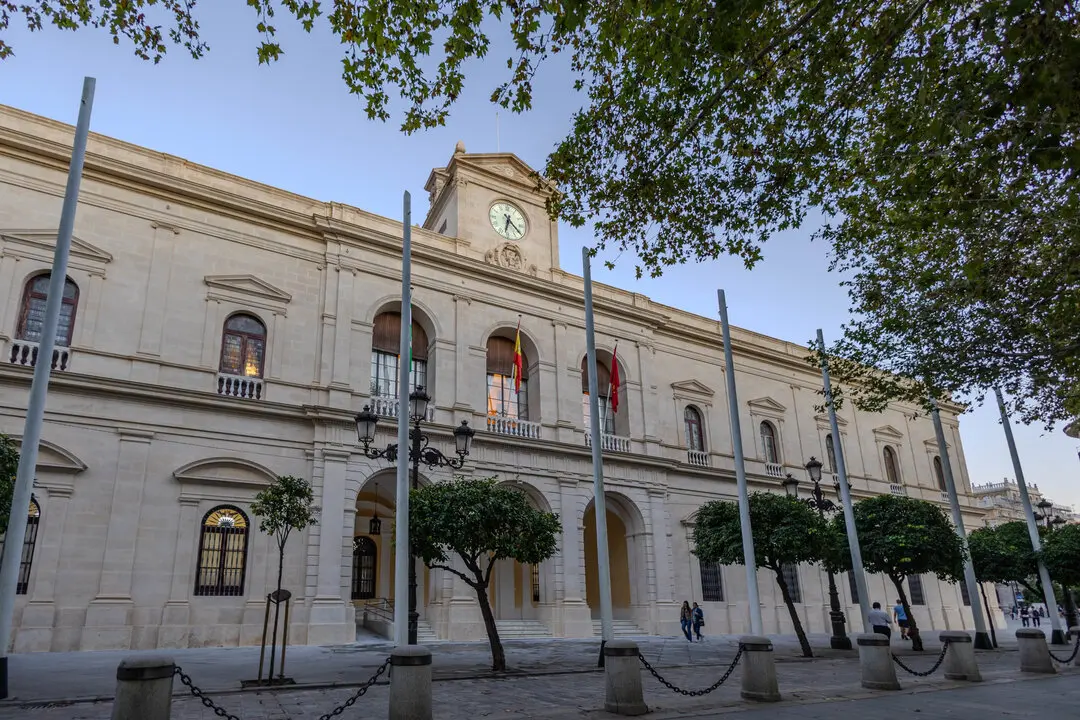  Ayuntamiento de Sevilla | VS 