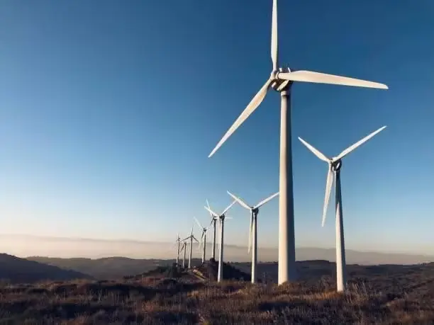 Energ&iacute;a e&oacute;lica. - VH