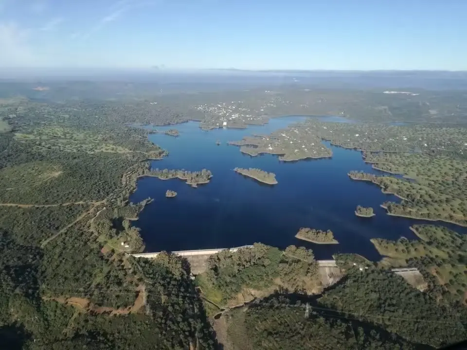 Los Lagos del Serrano. | Europa Press.