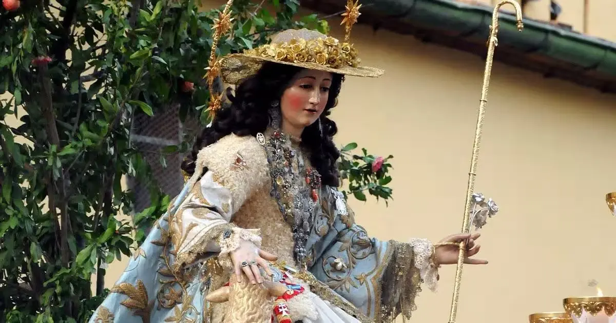 Pastora de Santa Marina - CEDIDA