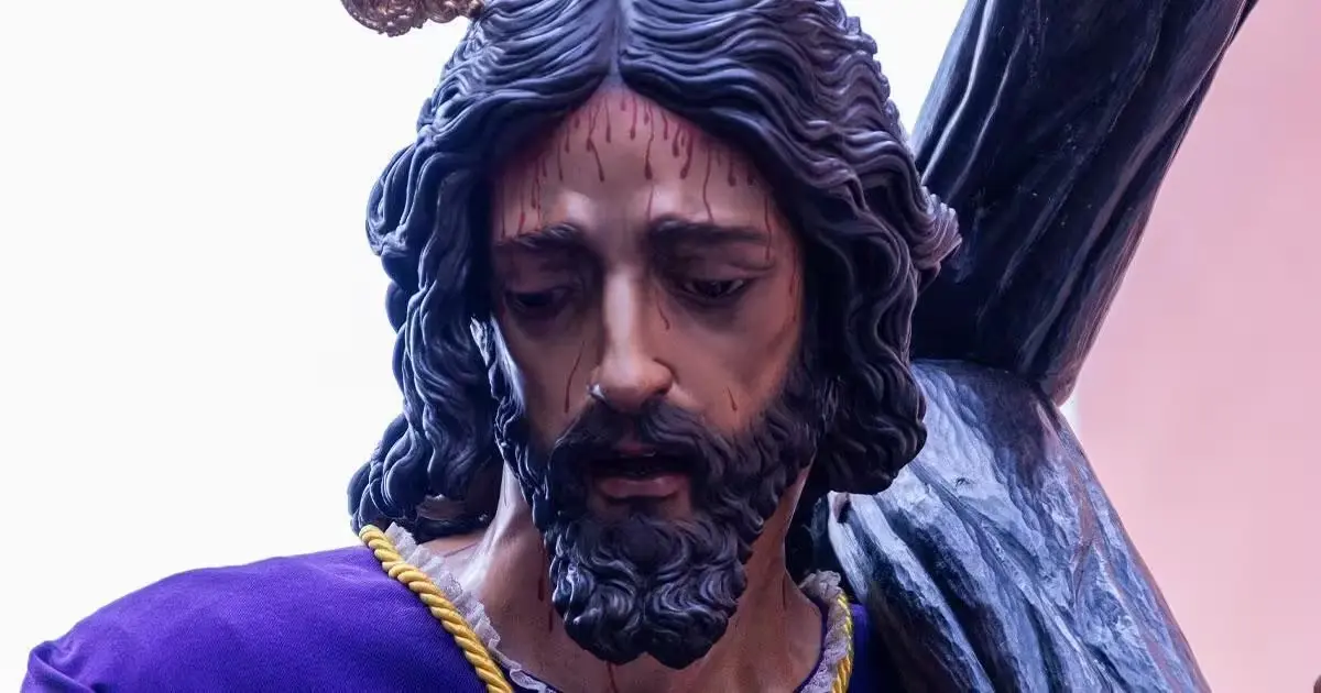Nuestro Padre Jes&uacute;s del Divino Perd&oacute;n del Parque Alcosa - HERMANDAD