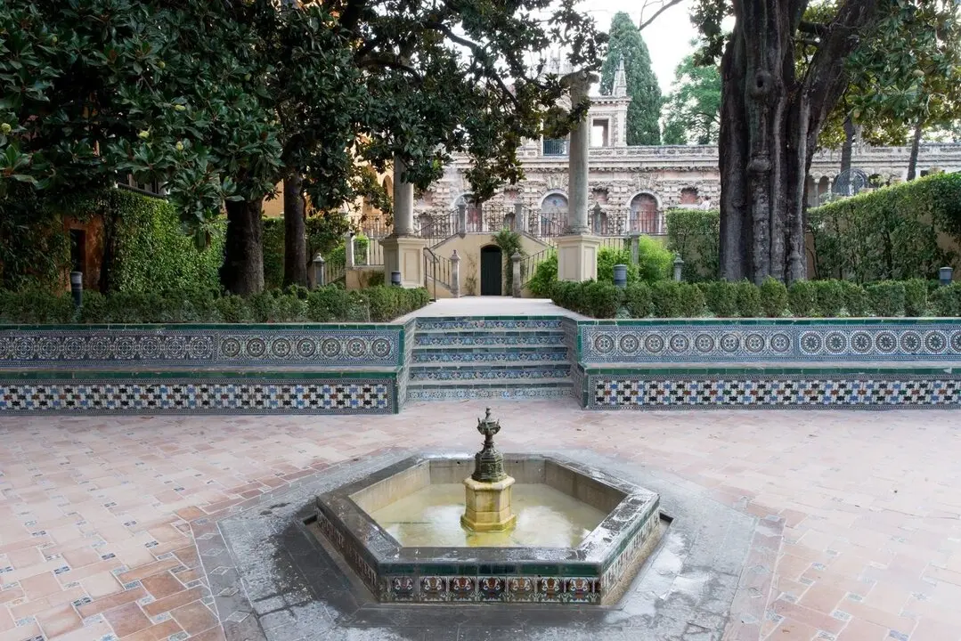  Jardines del Real Alc&aacute;zar. | Archivo 