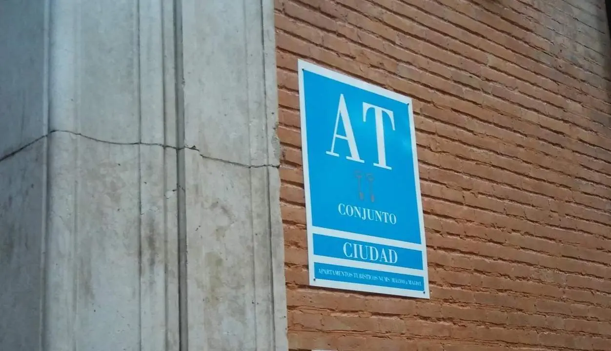  Apartamento tur&iacute;stico. - Archivo 