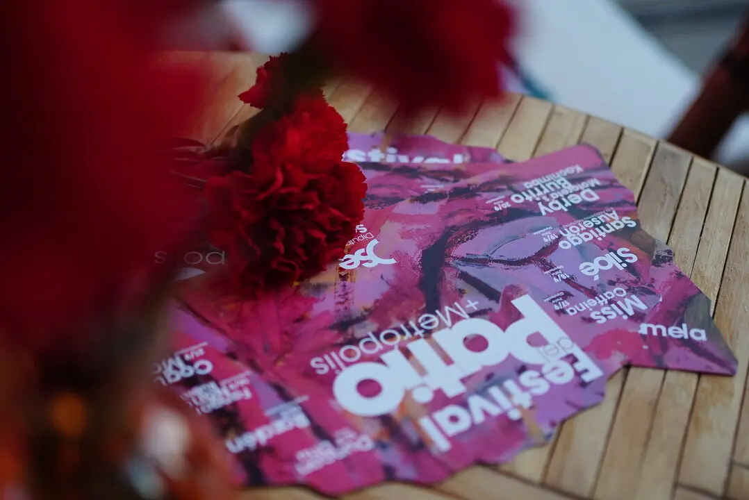  Entradas Festival Patio+Metr&oacute;polis | DIPUTACI&Oacute;N DE SEVILLA 