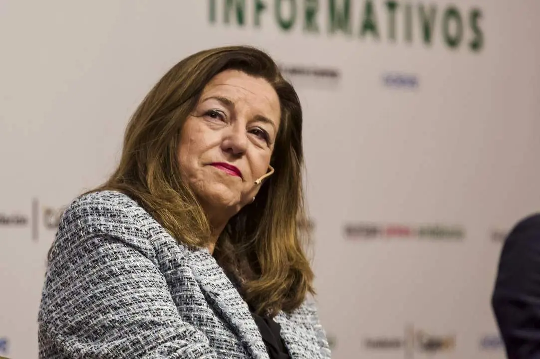  La consejera Carmen Castillo. - Europa Press 