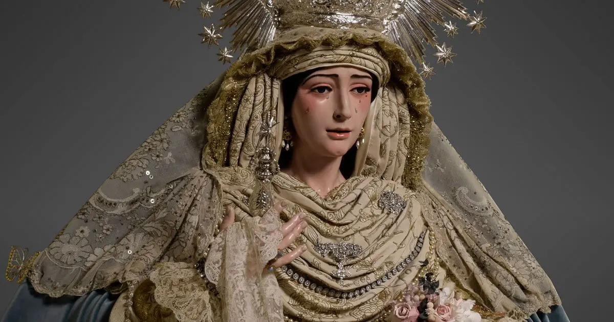  Virgen del Dulce Nombre de Bellavista |&nbsp;HERMANDAD 