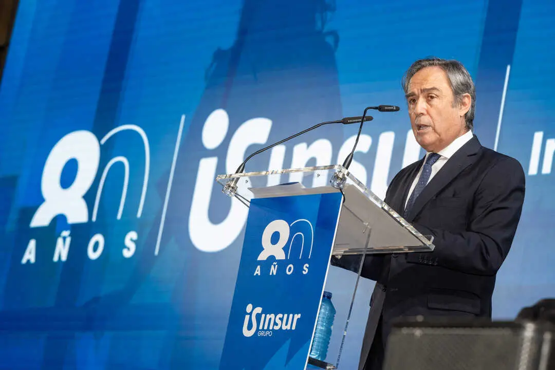  Ricardo Pumar, presidente del Grupo Insur. | Insur 
