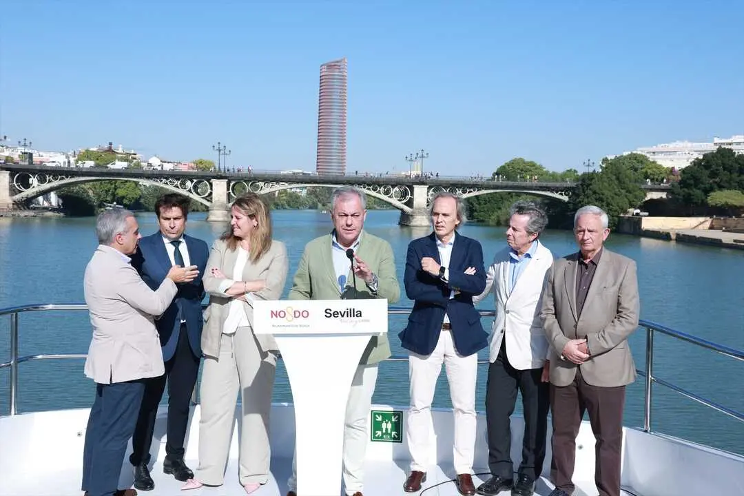  Celebraci&oacute;n del D&iacute;a Mundial del Turismo en Sevilla.. | VIVA Sevilla 