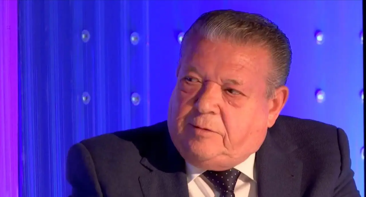  Manolo Villanueva en La Pasi&oacute;n 