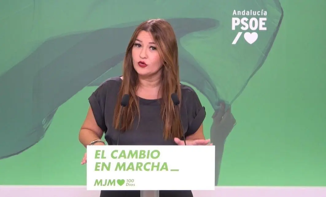  Ver&oacute;nica P&eacute;rez. - PSOE 
