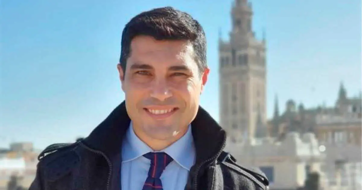  José Antonio Rodríguez, pregonero de la Semana Santa de Sevilla 2026 