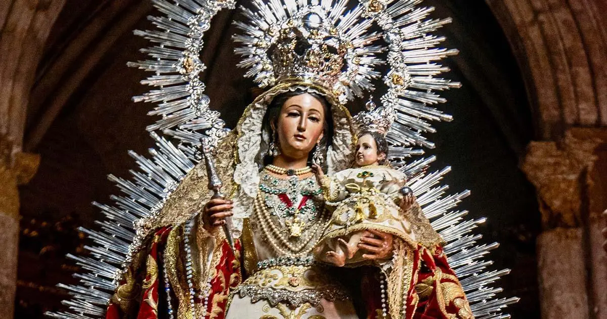  Madre de Dios del Rosario de Triana - HDAD 