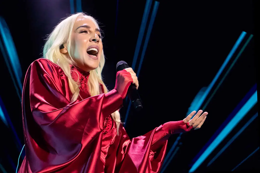  M&oacute;nica Naranjo arranca su gira en Sevilla 
