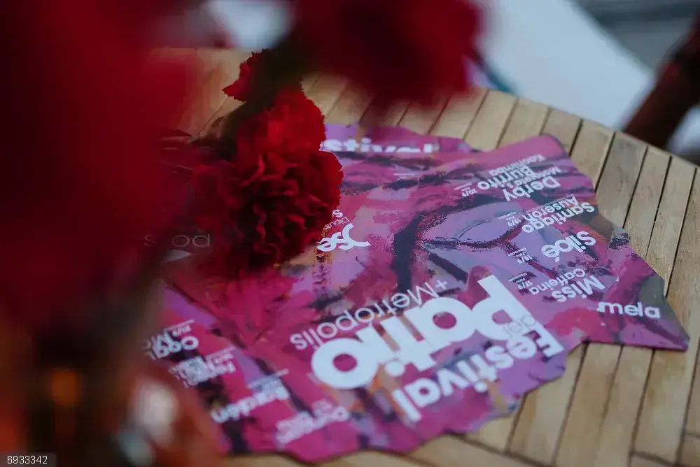  Entradas Festival Patio+Metr&oacute;polis. | DIPUTACI&Oacute;N DE SEVILLA 