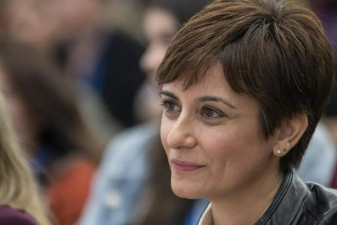  ISABEL RODR&Iacute;GUEZ. - Europa Press 