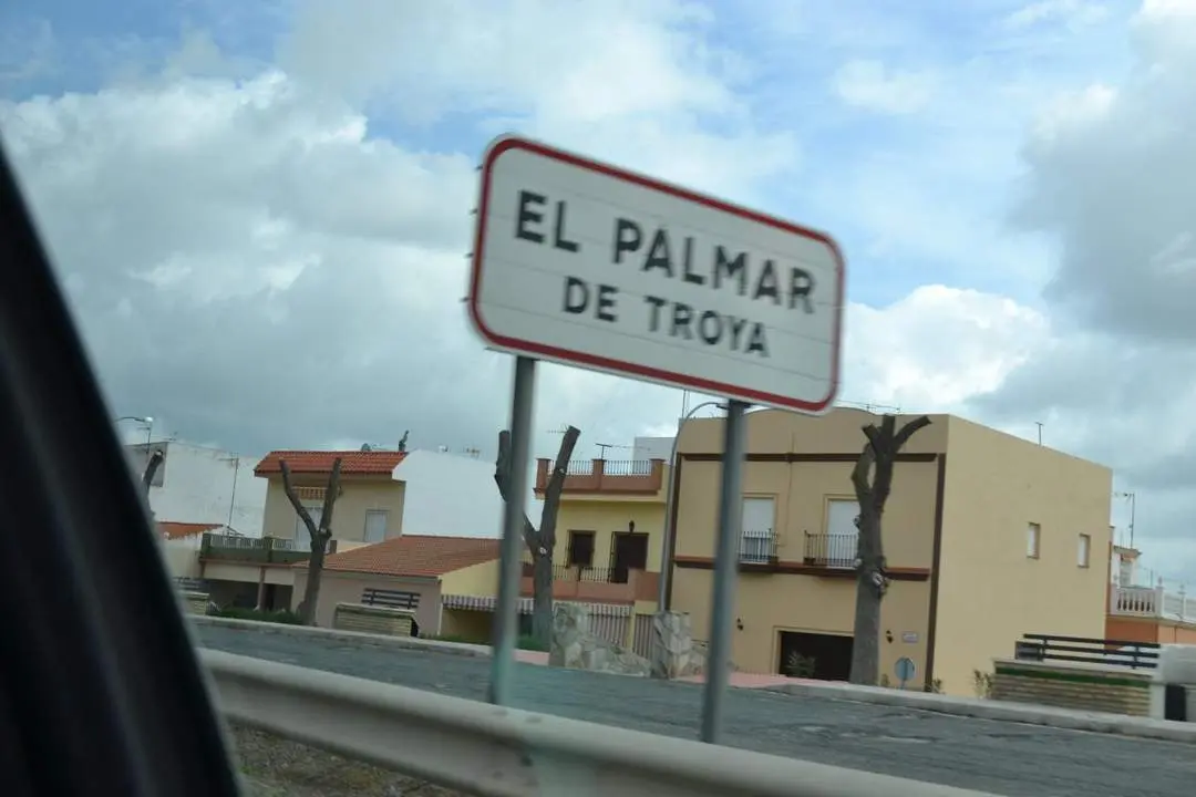  El Palmar de Troya. - Emijrp | Flickr | CC BY-SA 2.0 DEED 