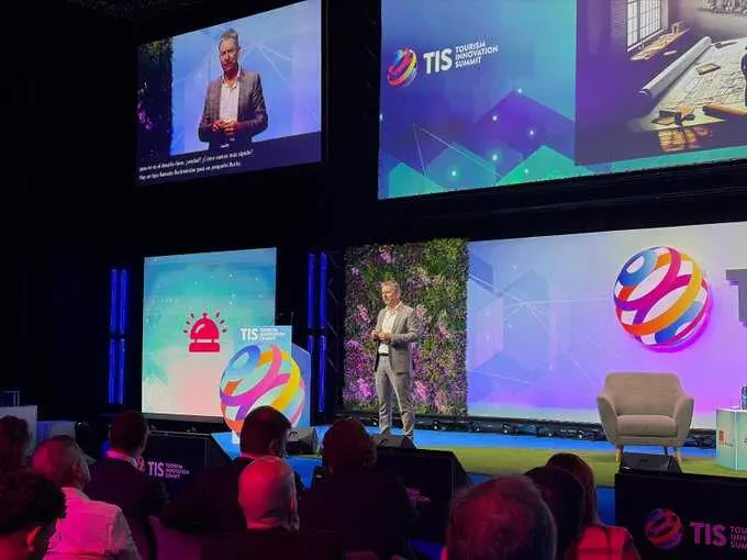  La primera jornada del TIS2025. | TIS 