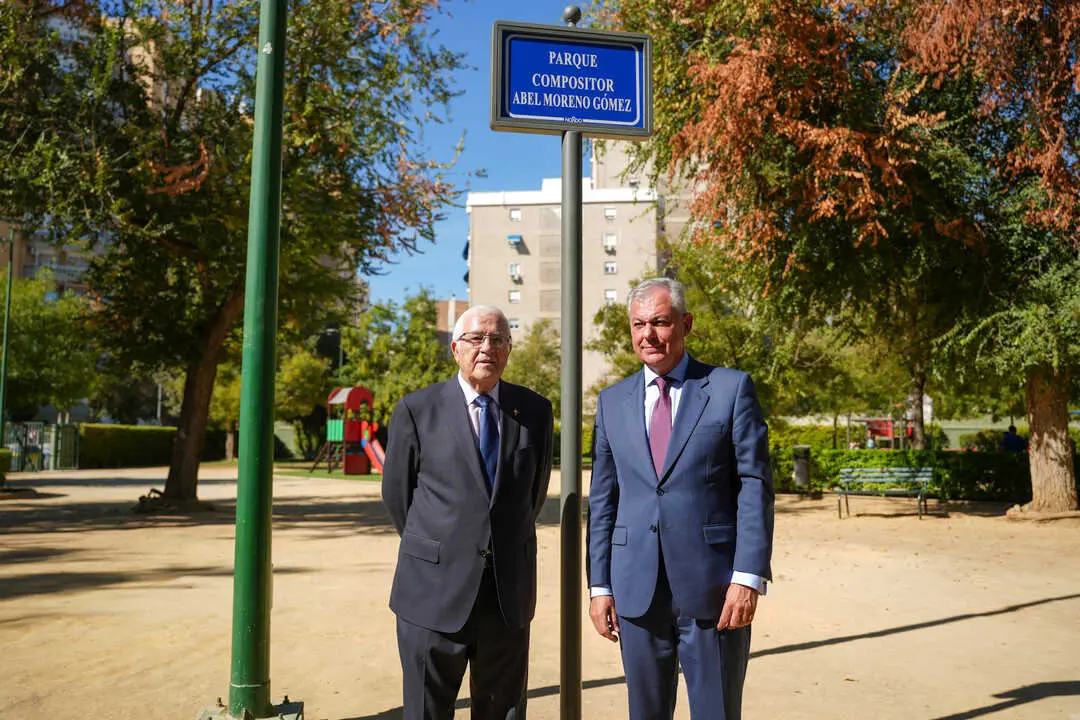  Inauguraci&oacute;n del Parque 