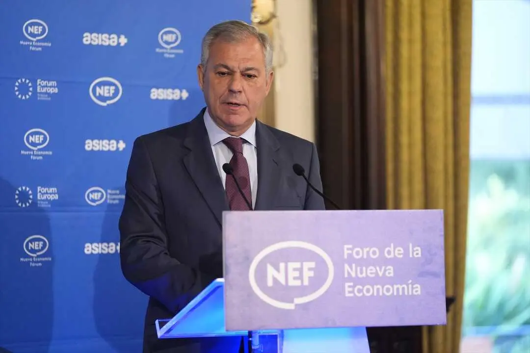  El alcalde de Sevilla, Jos&eacute; Luis Sanz. | AYUNTAMIENTO 