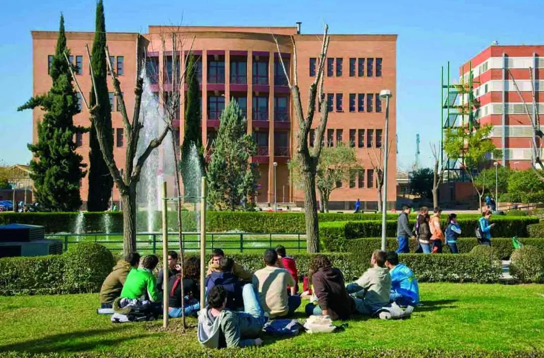  El campus de la Universidad de Sevilla. | US 