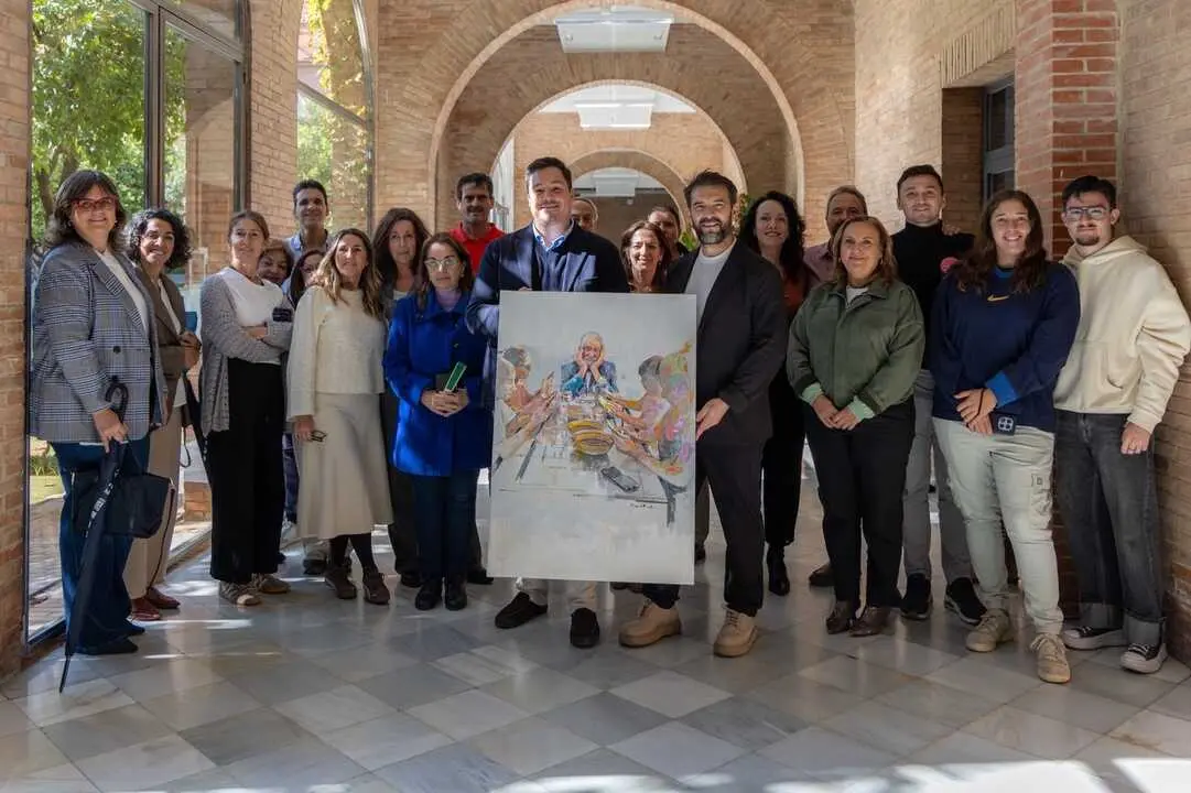  Presentaci&oacute;n de una campa&ntilde;a del Ayuntamiento de Sevilla para prevenir adicciones con foco en el uso excesivo de pantallas entre j&oacute;venes |&nbsp;AYUNTAMIENTO DE SEVILLA 