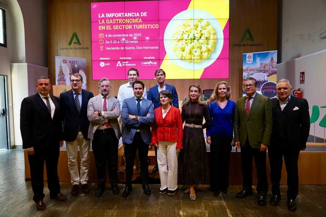  Las jornadas gastron&oacute;micas. | ASET 