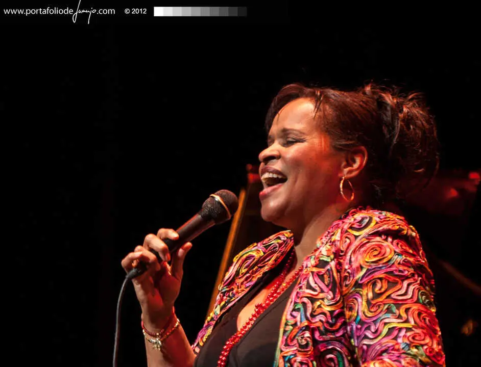  La Andaluc&iacute;a Big Band, junto a Deborah J. Carter actuar&aacute; el viernes 7 noviembre. | assejazz 