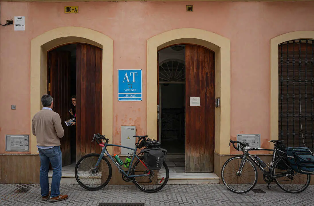  Apartamentos tur&iacute;sticos en el centro de Sevilla. | ARCHIVO 