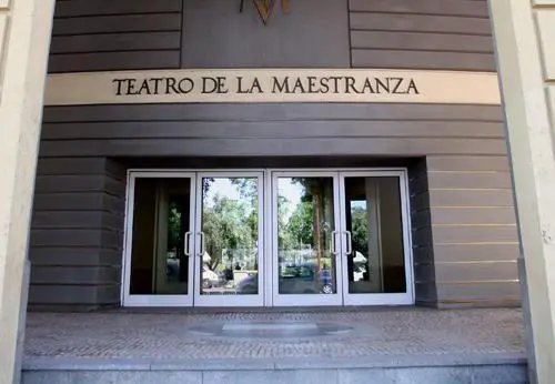  Teatro Maestranza. - EP 