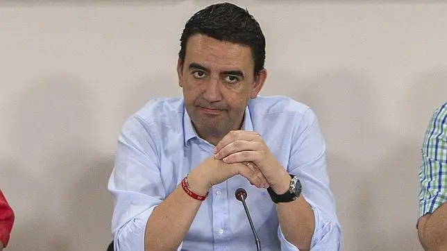  MARIO JIM&Eacute;NEZ - EFE 