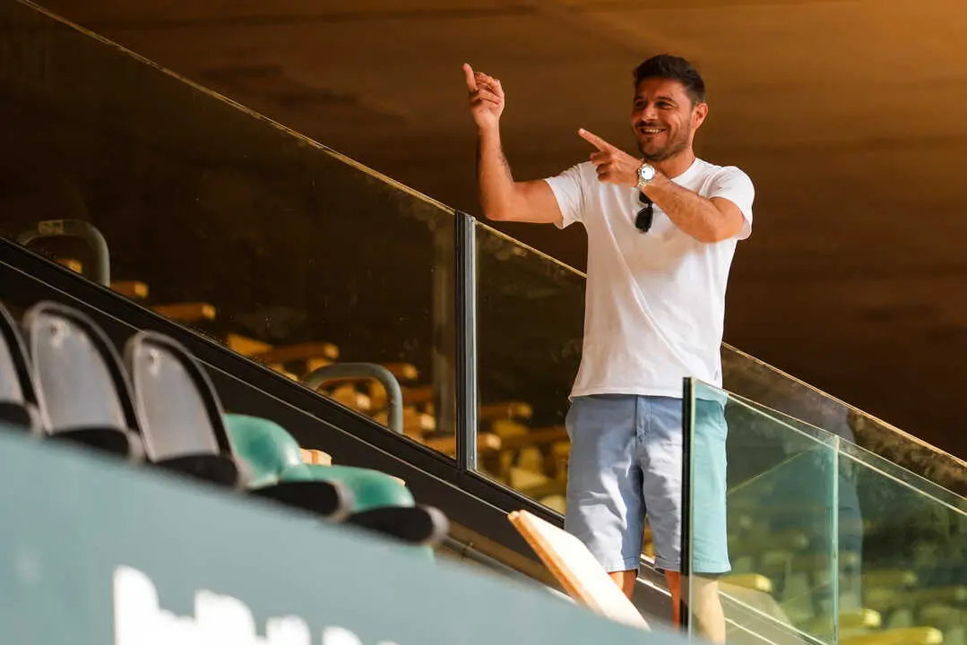  Joaqu&iacute;n S&aacute;nchez, nuevo consejero del Real Betis Balompi&eacute;. | EP. 