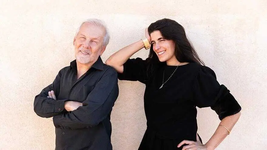  La cantante Sara Dowling y el pianista Ignasi Terraza | DIPUTACI&Oacute;N DE SEVILLA 