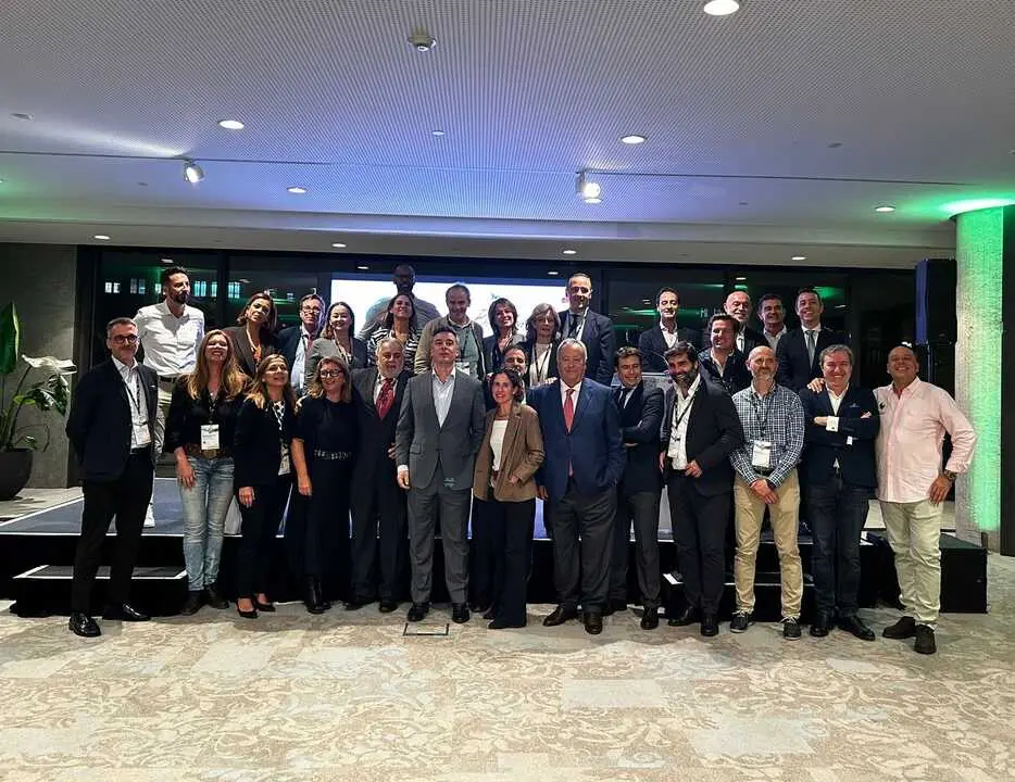  Empresarios en el workshop en Barcelona. | Diputaci&oacute;n 