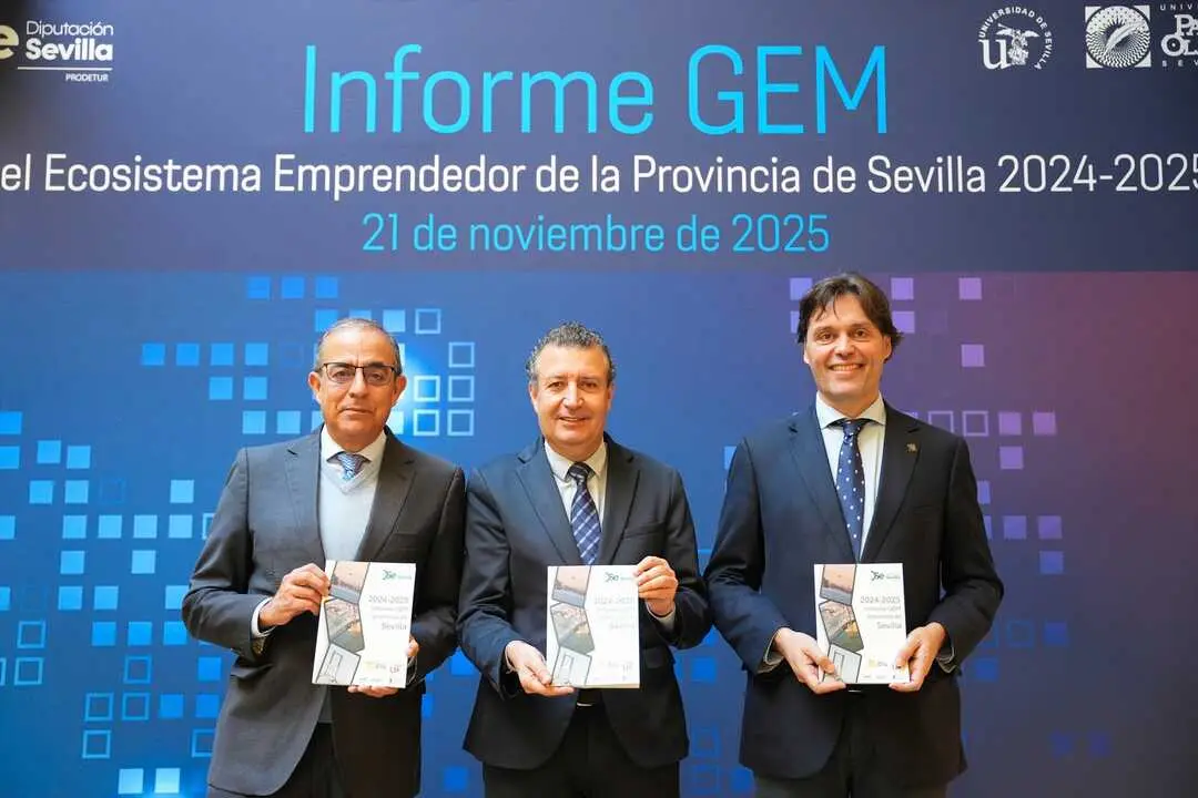  Miguel &Aacute;ngel Castro, Javier Fern&aacute;ndez de los R&iacute;os y Francisco Oliva. | E.P 