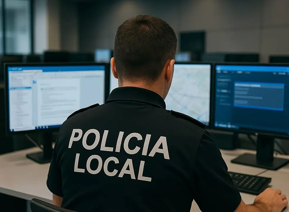  Agente de la Polic&iacute;a. | EP. 