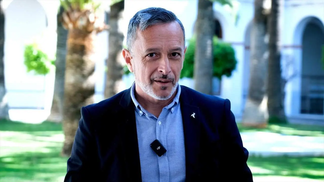  Rafael Recio en una imagen de archivo. - PSOE-A 