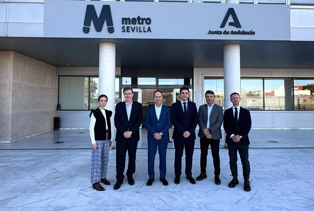  Metro Sevilla anuncia la compra de cinco nuevos trenes para ampliar su flota |&nbsp;JUNTA DE ANDALUC&Iacute;A 