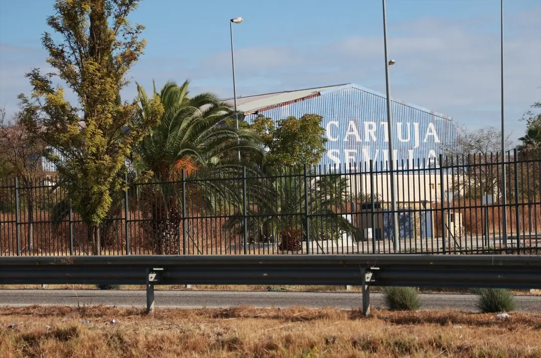  Im&aacute;genes actuales de la f&aacute;brica de cer&aacute;micas de La Cartuja Pickman. | EP. 