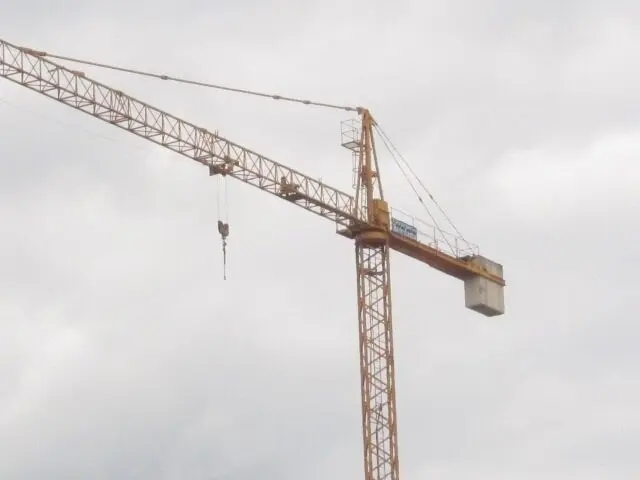 Gr&uacute;a de construcci&oacute;n. | EP. 