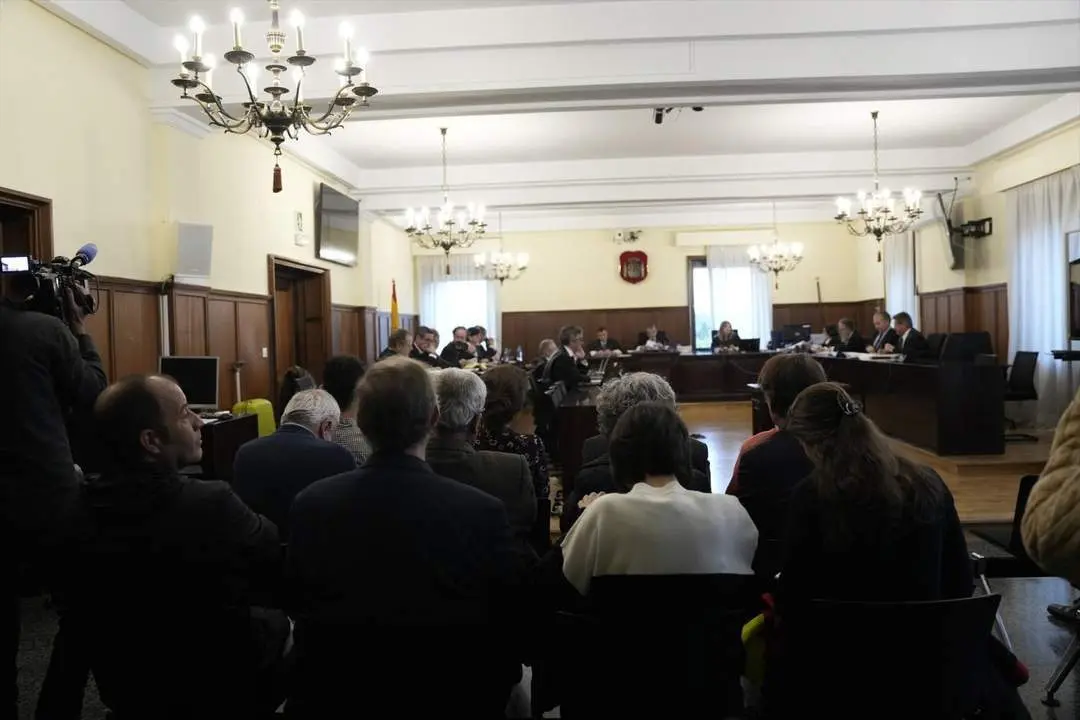  Juicio oral por la adjudicaci&oacute;n de los derechos mineros de Aznalc&oacute;llar - E.P. | JOAQU&Iacute;N CORCHERO 