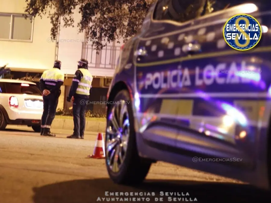  UN CONTROL DE LA POLIC&Iacute;A LOCAL. | ARCHIVO 