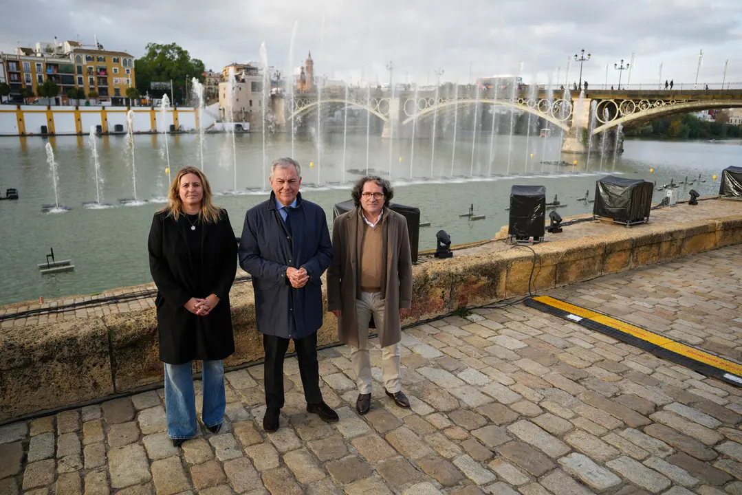 En la presentaci&oacute;n de Navigalia. Misi&oacute;n Regalo. | AYUNTAMIENTO 