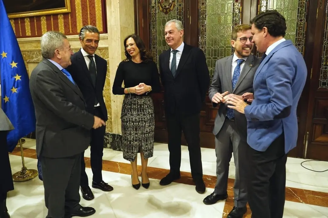  Firmado el acuerdo para la construcci&oacute;n de 691 viviendas protegidas junto a Fibes. | JUNTA DE ANDALUC&Iacute;A 