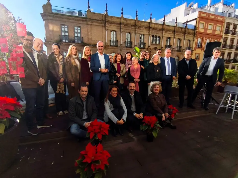  Balance del PSOE municipal de los dos a&ntilde;os y medio de gesti&oacute;n de Sanz al frente de la Alcald&iacute;a |&nbsp;PSOE DE SEVILLA 
