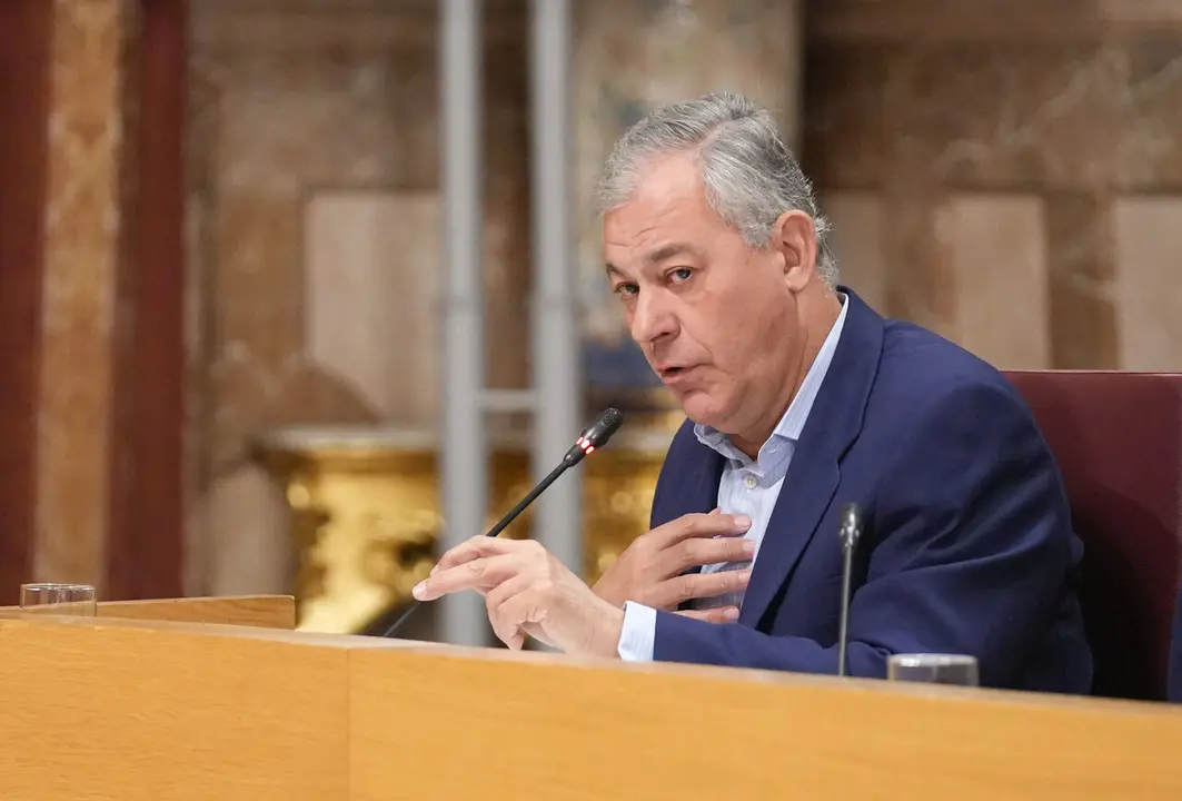  El alcalde de Sevilla, Jos&eacute; Luis Sanz. 